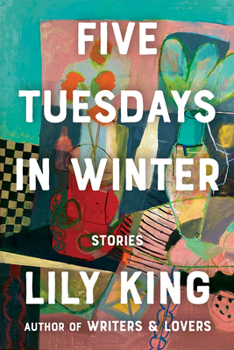 Hardcover Five Tuesdays in Winter Book