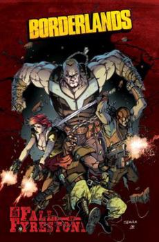 Borderlands, Volume 2: The Fall of Fyrestone - Book #2 of the Borderlands