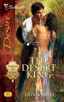 The Desert King - Book #3 of the Throne of Judar