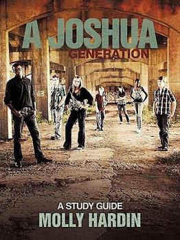 Paperback A Joshua Generation: a Study Guide Book