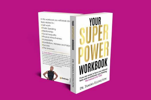 Paperback Your Superpower Workbook (The Superpower Series) Book