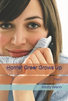 Paperback Harriet Greer Grows Up Book