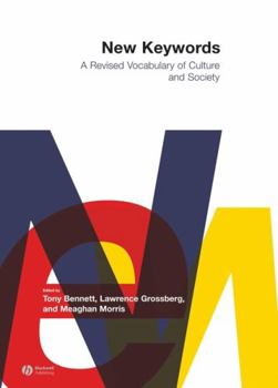 Paperback New Keywords: A Revised Vocabulary of Culture and Society Book