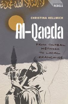 Paperback Al-Qaeda: From Global Network to Local Franchise Book