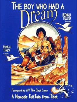 Paperback Boy Who Had a Dream Book