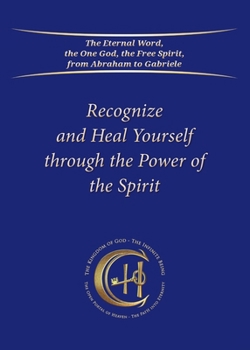 Paperback Recognize and Heal Yourself through the Power of the Spirit Book