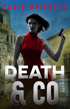 Paperback Death & Co. Book