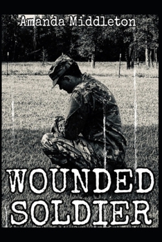 Paperback Wounded Soldier Book