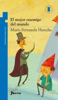 Paperback El Mejor Enemigo del Mundo [Spanish] Book