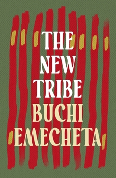 Paperback The New Tribe Book