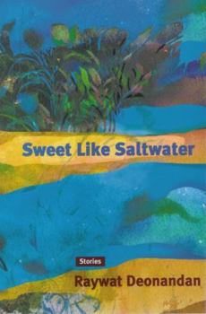 Paperback Sweet Like Saltwater Book