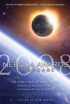 Paperback Nebula Awards Showcase 2008 Book