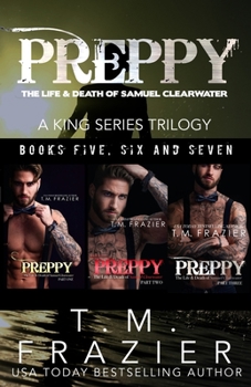 Paperback Preppy, The Life & Death of Samuel Clearwater: The Complete Trilogy Book