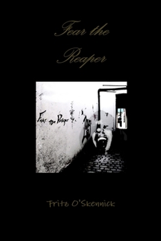 Paperback Fear the Reaper Book