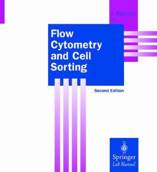 Paperback Flow Cytometry and Cell Sorting Book