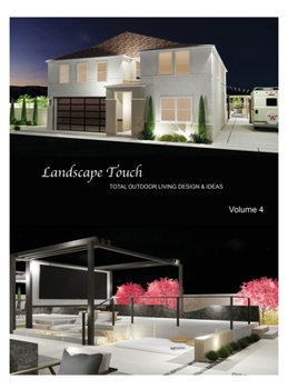 Hardcover Landscape Touch Vol. 4 Book