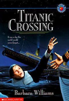 Paperback Titanic Crossing Book