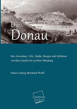 Paperback Die Donau [German] Book