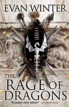 Hardcover The Rage of Dragons Book