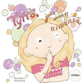 Paperback Tyttö, joka unohti nimensä VERNA [Finnish] Book