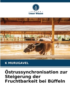 Östrussynchronisation zur Steigerung der Fruchtbarkeit bei Büffeln (German Edition)
