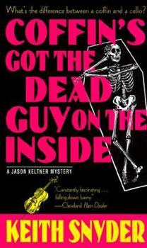 Mass Market Paperback Coffin's Got the Dead Guy on the Inside Book