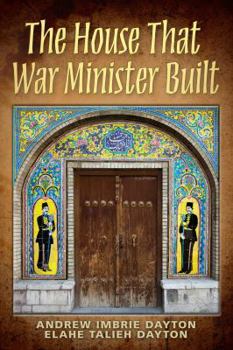 Hardcover The House That War Minister Built Book