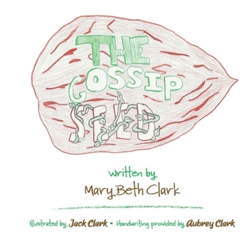 Hardcover The Gossip Seed Book
