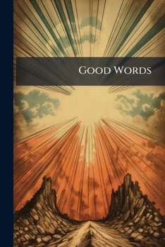 Paperback Good Words: 1874 Book