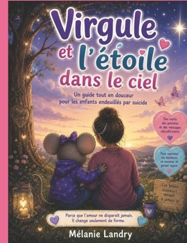 Virgule et l'étoile dans le ciel (French Edition)