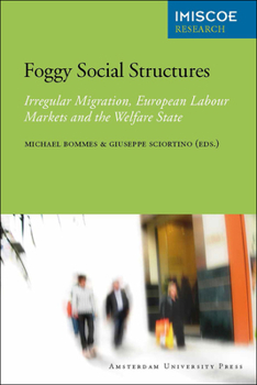 Paperback Foggy Social Structures: Irregular Migration, European Labour Markets and the Welfare State Book