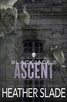 Paperback Blackjack's Ascent Book