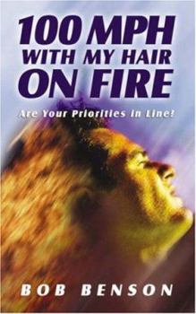 Paperback 100 MPH With My Hair on Fire! Book