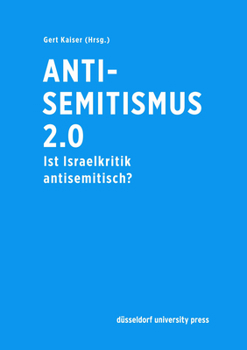 Paperback Antisemitismus 2.0 [German] Book