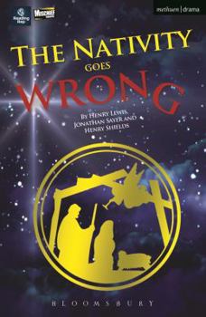 Paperback The Nativity Goes Wrong Book