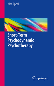 Hardcover Short-Term Psychodynamic Psychotherapy Book