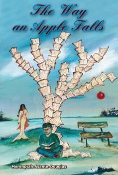Hardcover The Way an Apple Falls Book
