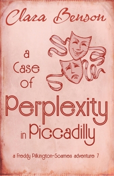 Paperback A Case of Perplexity in Piccadilly Book