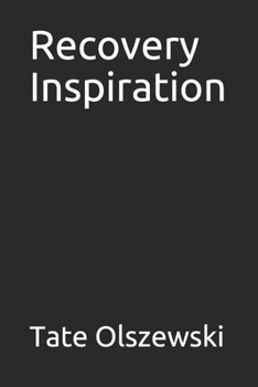 Paperback Recovery Inspiration Book