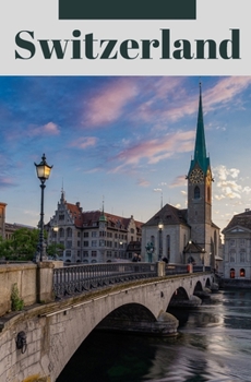 Paperback Switzerland Book