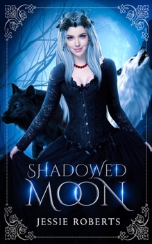 Paperback Shadowed Moon Book
