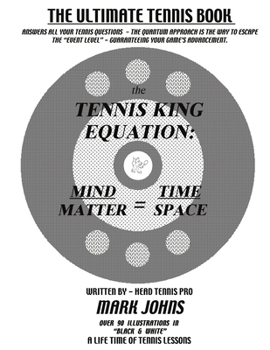 Paperback The Tennis King Equation Book