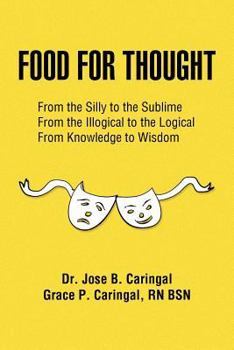 Paperback Food for Thought Book