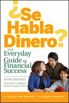 Paperback ¿Se Habla Dinero?: The Everyday Guide to Financial Success Book