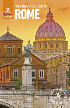 Paperback The Rough Guide to Rome (Travel Guide) Book
