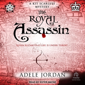 MP3 CD The Royal Assassin Book