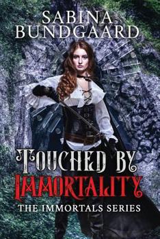 Paperback Touched by Immortality Book