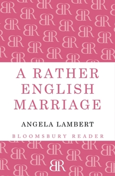 Paperback A Rather English Marriage Book