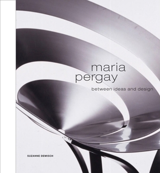 Hardcover Maria Pergay: Between Ideas and Design Book