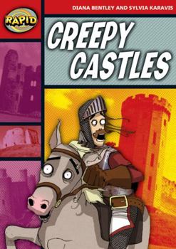 Paperback Rapid Reading: Creepy Castles (Stage 2, Level 2b) Book